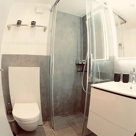 Διαμέρισμα Emelie 4**** Ζερμάτ