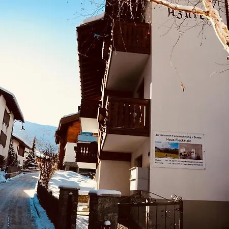 Διαμέρισμα Emelie 4**** Ζερμάτ