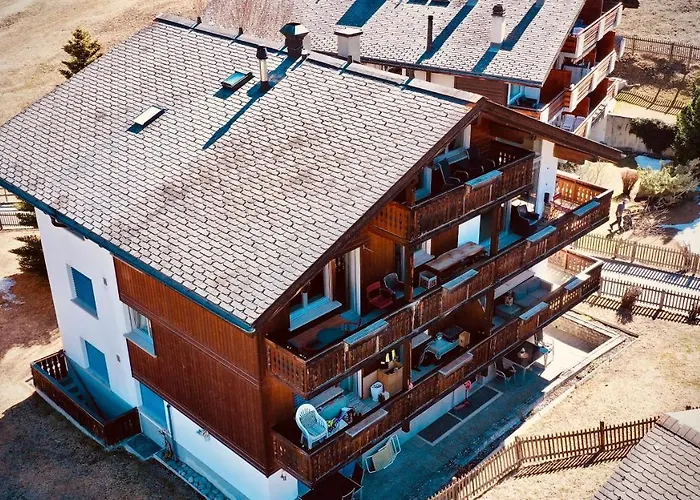 Appartement Emelie 4**** *