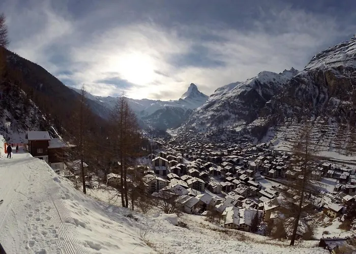 Emelie 4**** * Церматт