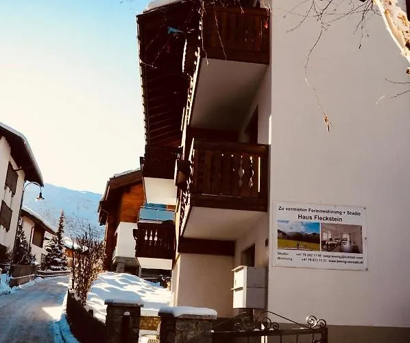 Daire Emelie 4**** Zermatt