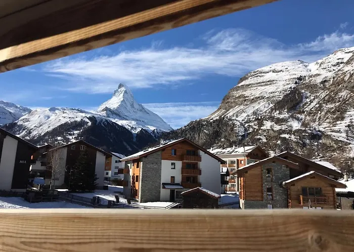 Emelie 4**** Zermatt