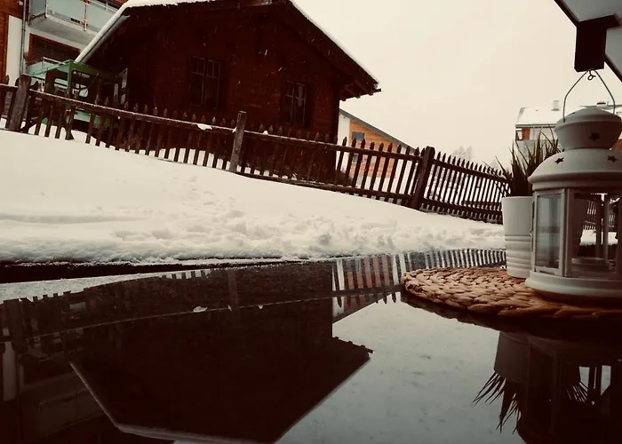 Daire Emelie 4**** *