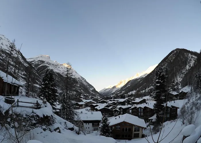 Daire Emelie 4**** Zermatt