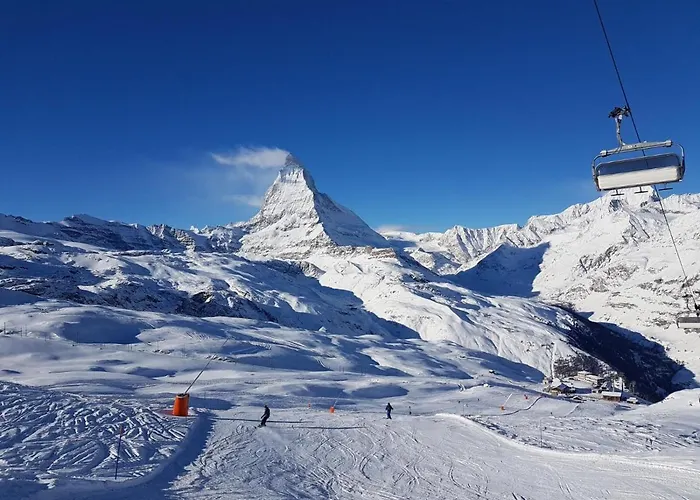 Emelie 4**** * Zermatt