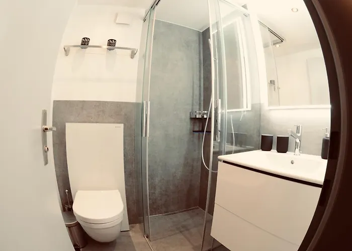 شقة Emelie 4**** زيرمات